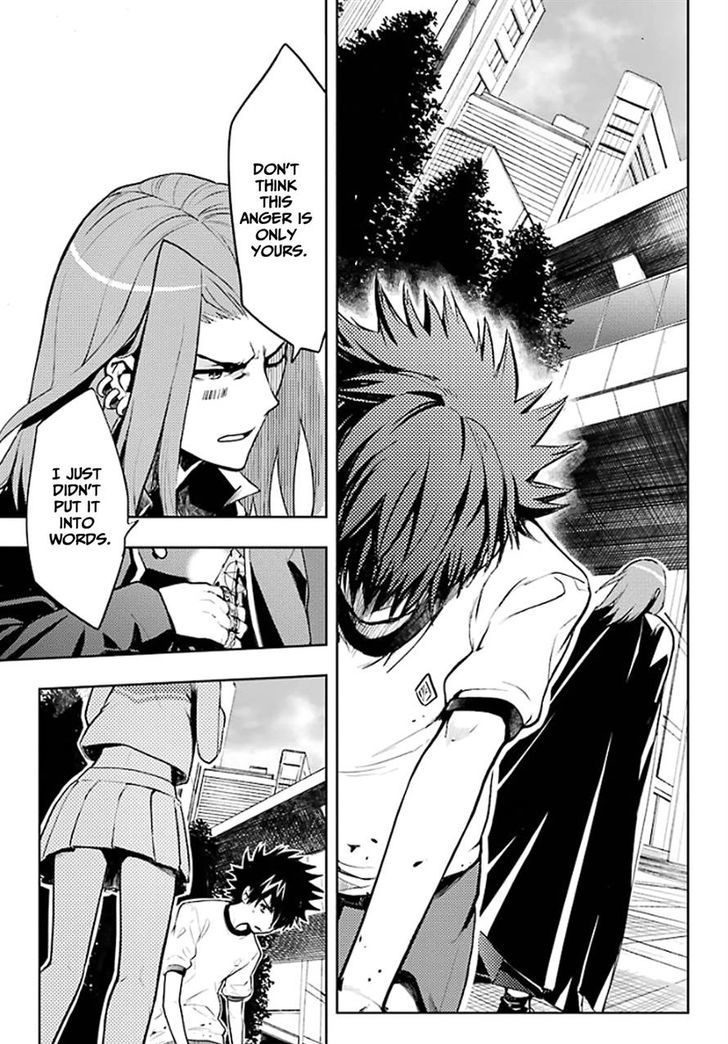 To Aru Majutsu no Index chapter 78 page 20