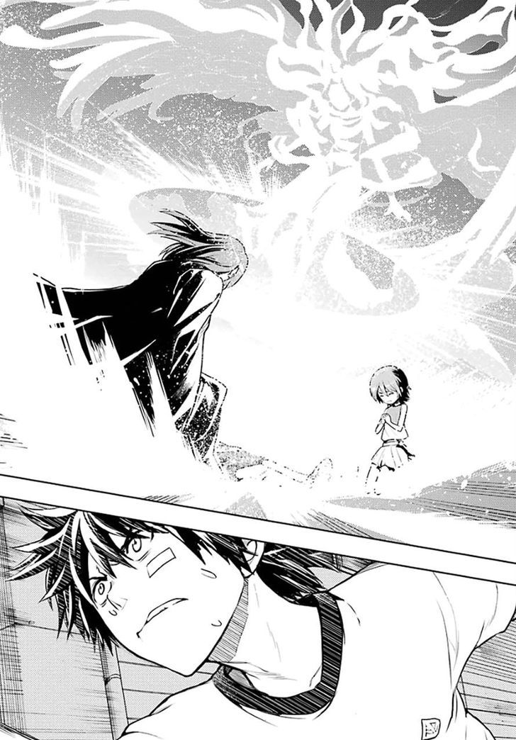 To Aru Majutsu no Index chapter 78 page 27