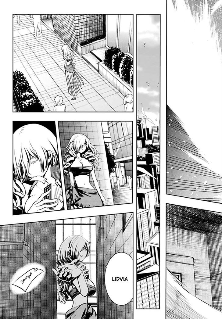 To Aru Majutsu no Index chapter 78 page 28