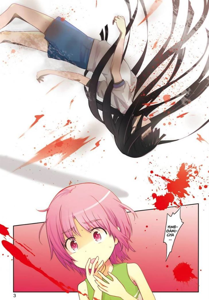 To Aru Majutsu no Index chapter 78 page 5