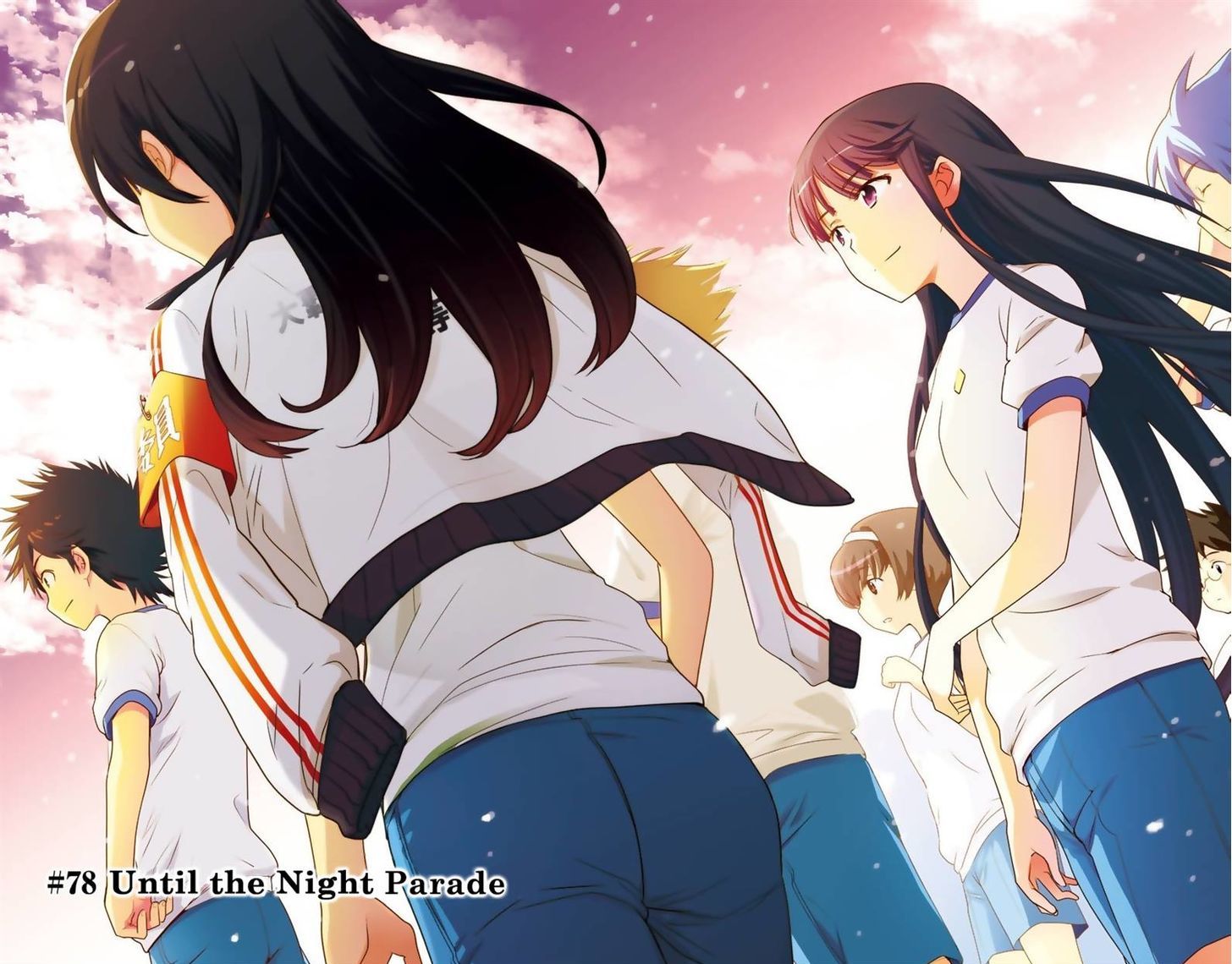 To Aru Majutsu no Index chapter 78 page 6