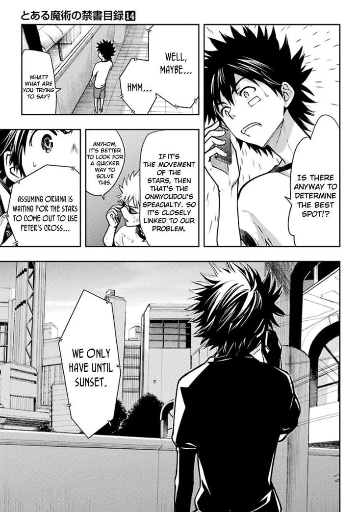 To Aru Majutsu no Index chapter 79 page 13