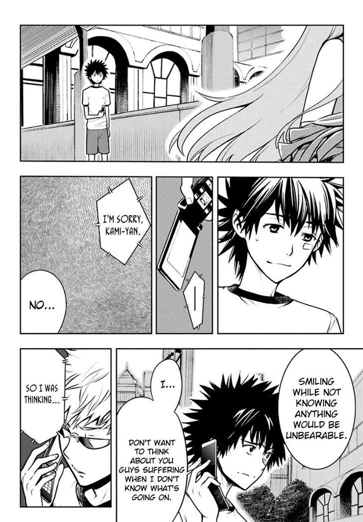 To Aru Majutsu no Index chapter 79 page 18