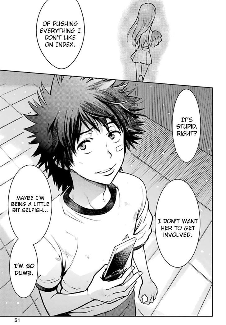 To Aru Majutsu no Index chapter 79 page 19