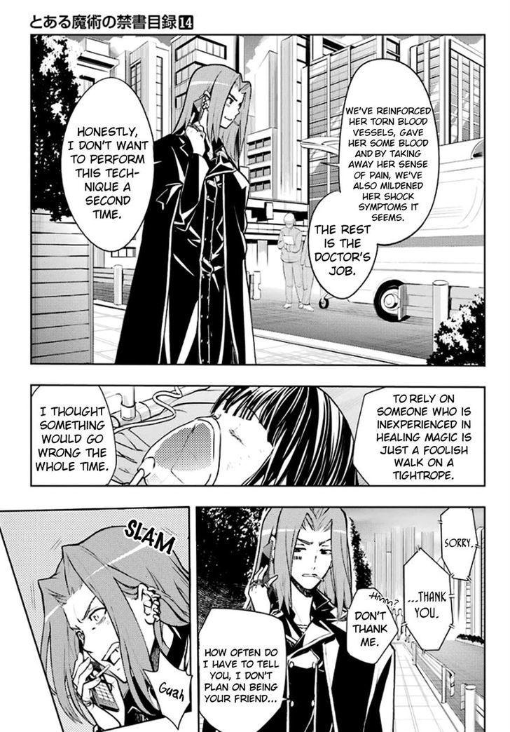 To Aru Majutsu no Index chapter 79 page 21