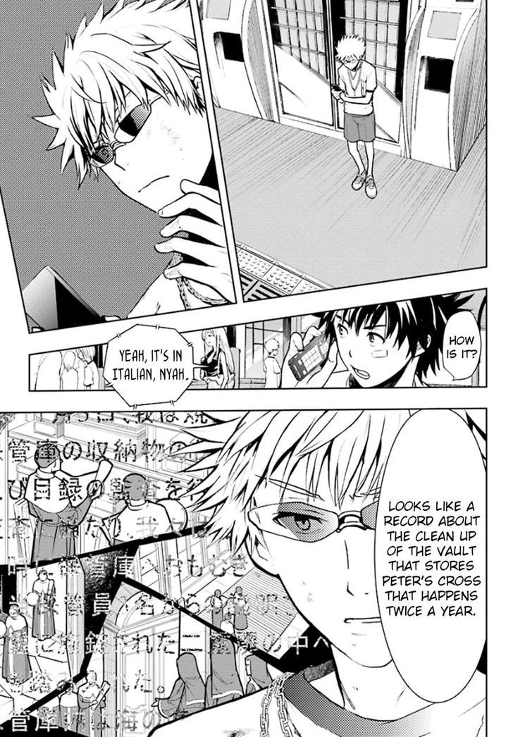 To Aru Majutsu no Index chapter 79 page 9