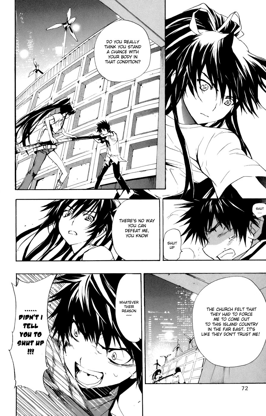 To Aru Majutsu no Index chapter 8 page 2