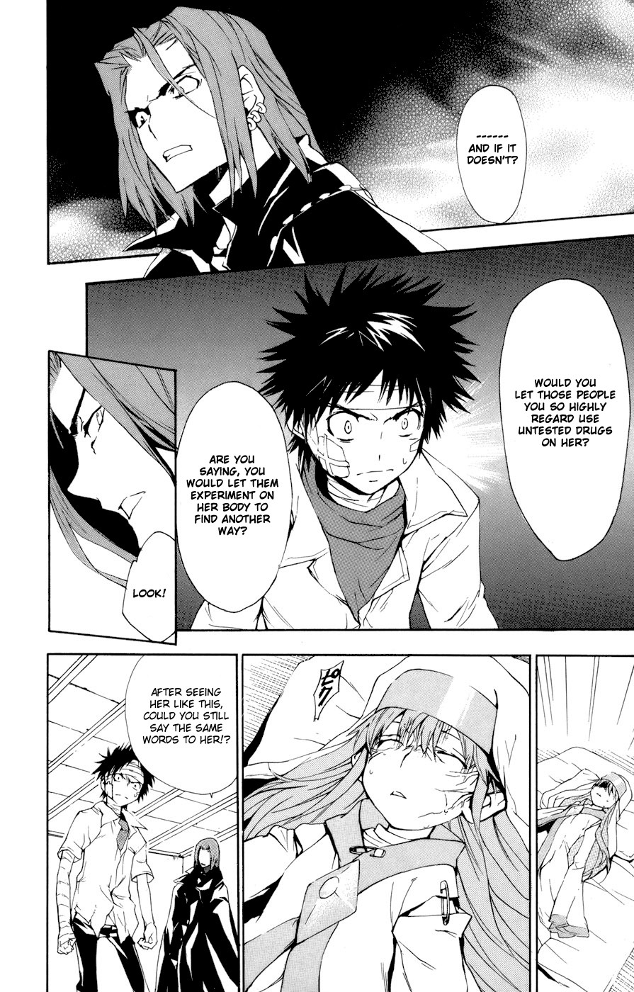 To Aru Majutsu no Index chapter 8 page 24