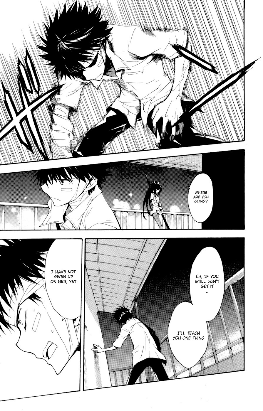 To Aru Majutsu no Index chapter 8 page 29