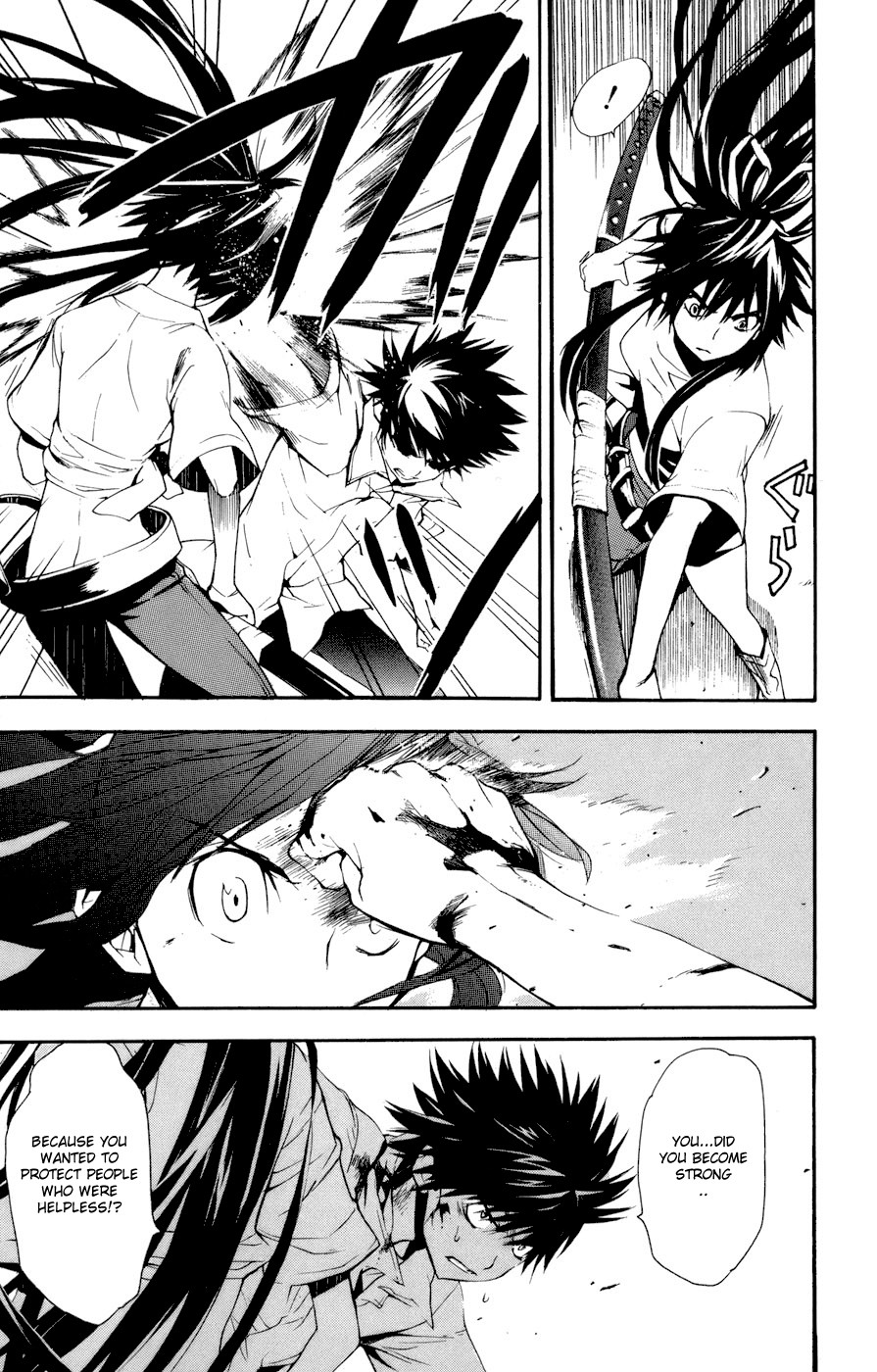 To Aru Majutsu no Index chapter 8 page 3