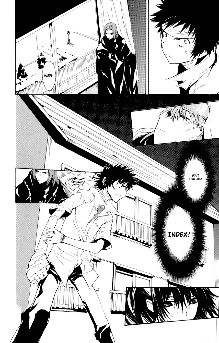 To Aru Majutsu no Index chapter 8 page 31