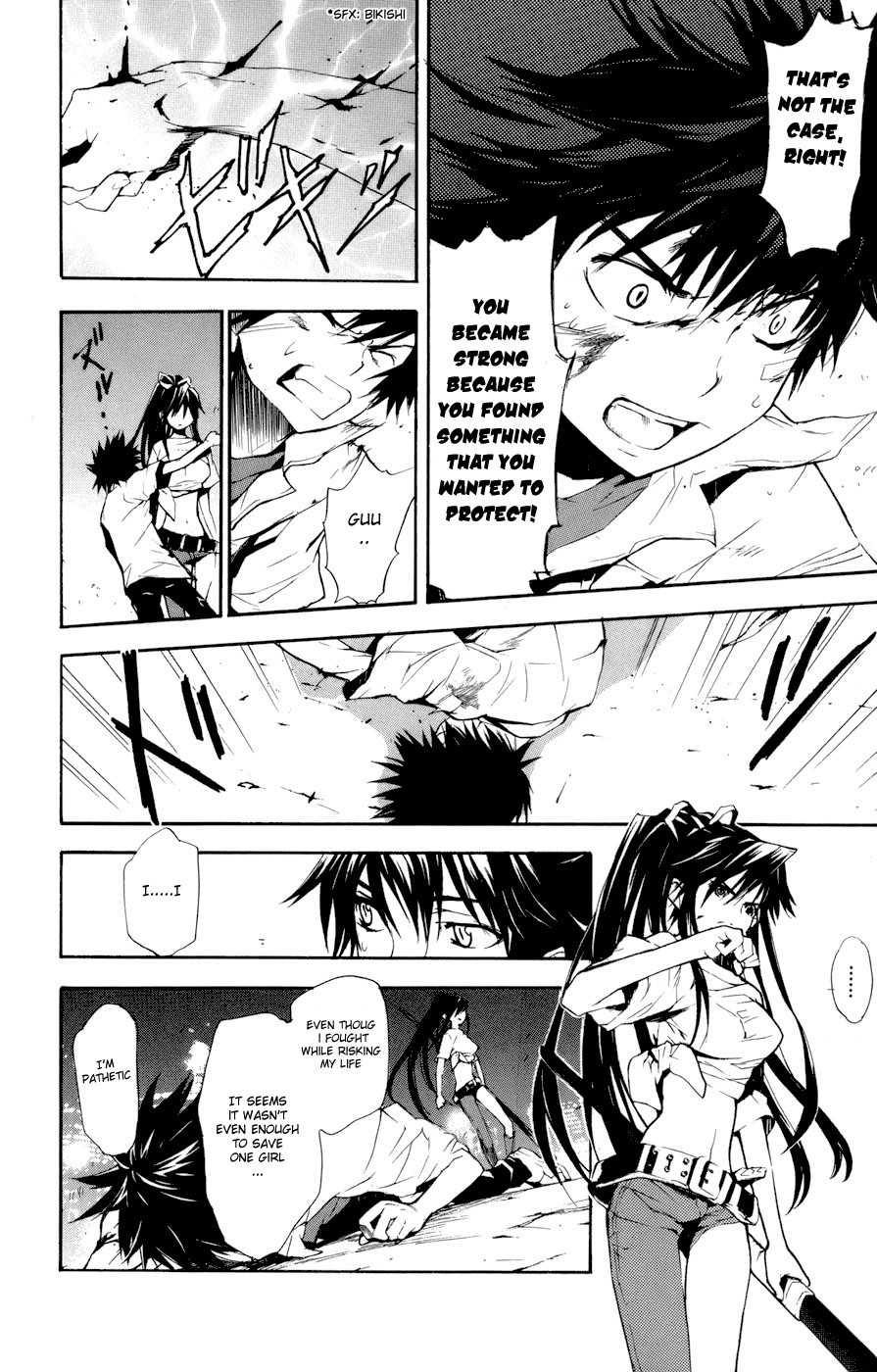 To Aru Majutsu no Index chapter 8 page 4