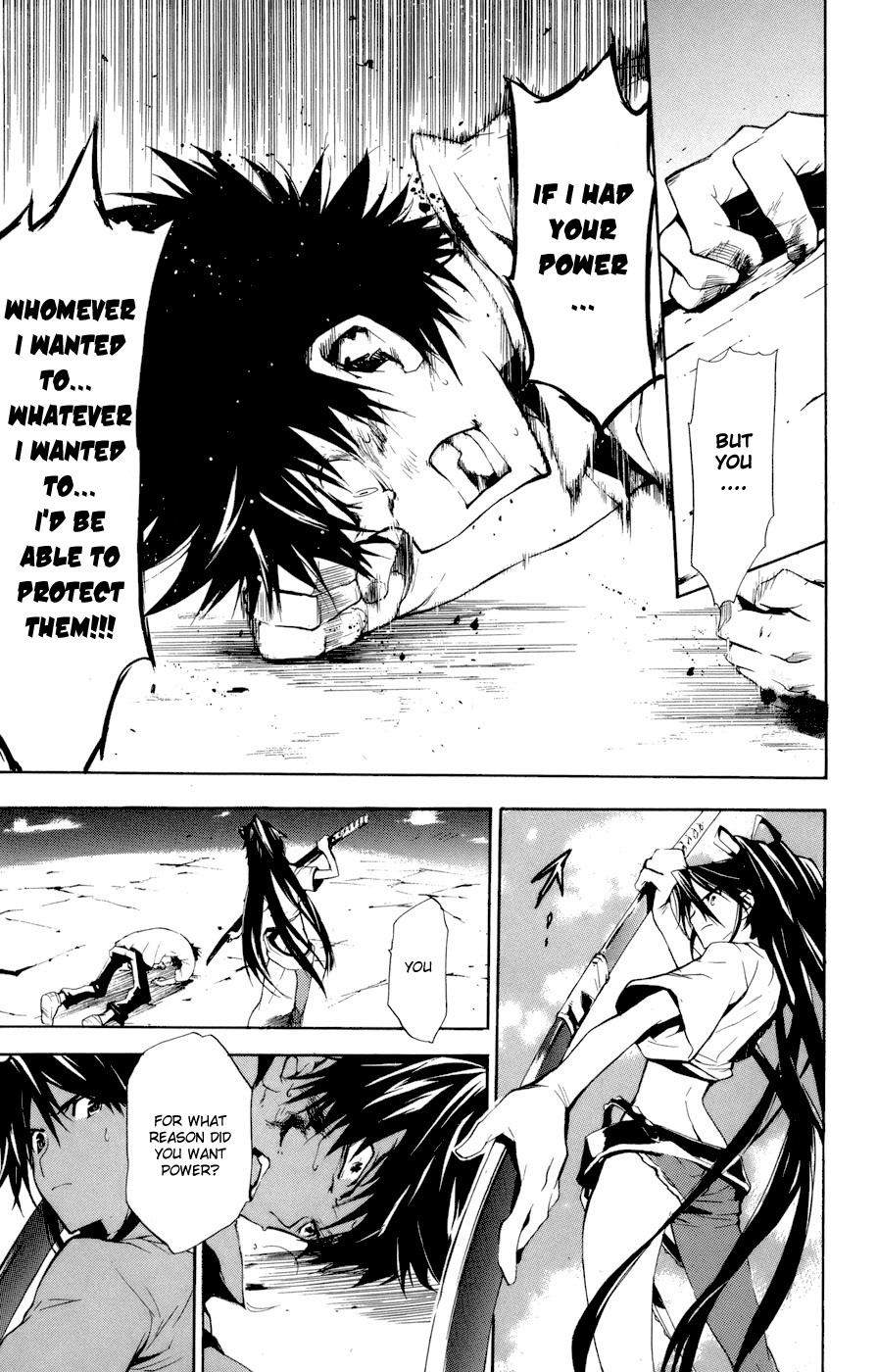 To Aru Majutsu no Index chapter 8 page 5