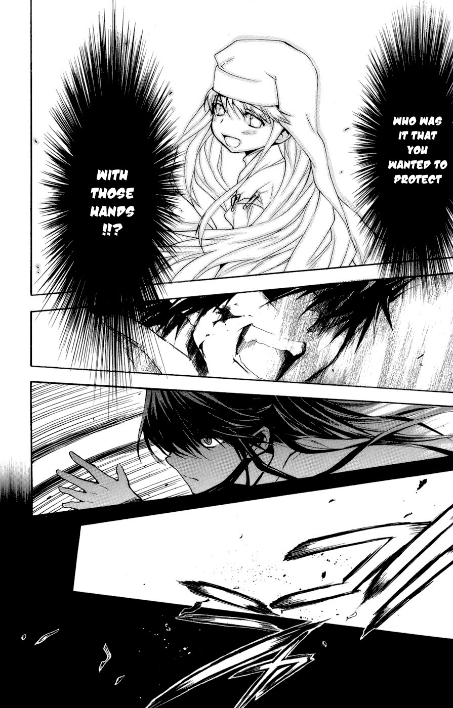 To Aru Majutsu no Index chapter 8 page 6