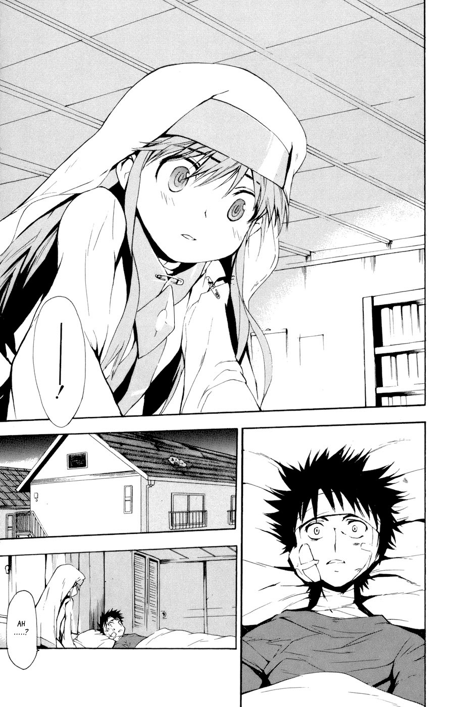 To Aru Majutsu no Index chapter 8 page 7