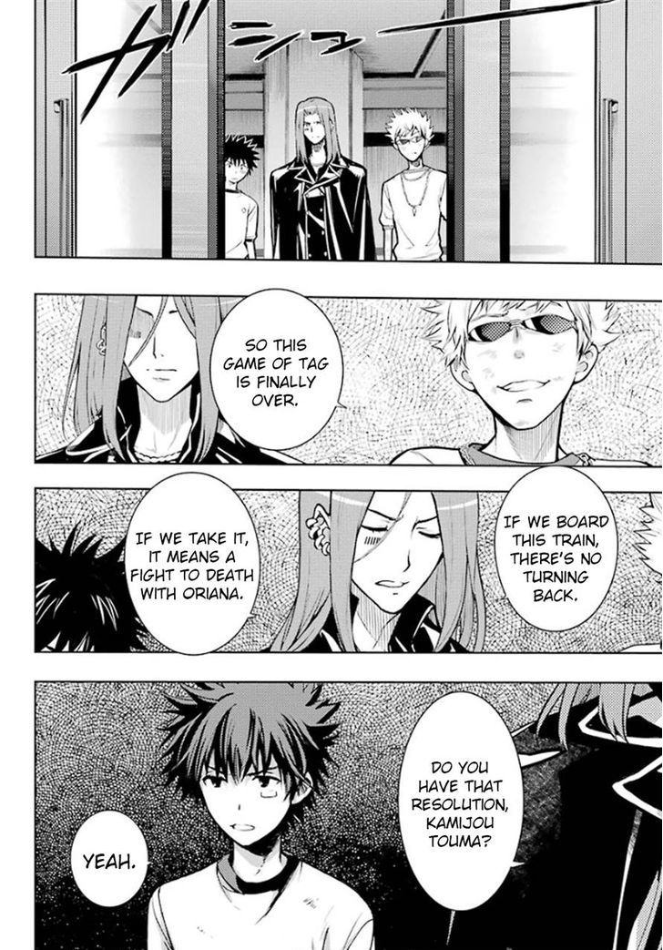 To Aru Majutsu no Index chapter 80 page 13