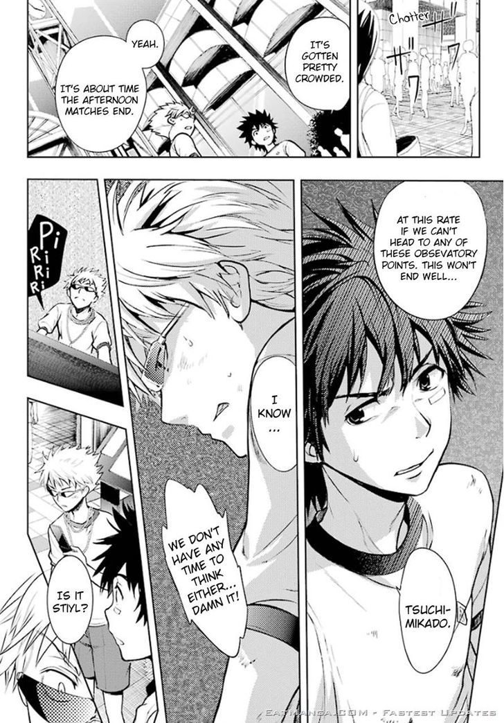 To Aru Majutsu no Index chapter 80 page 3