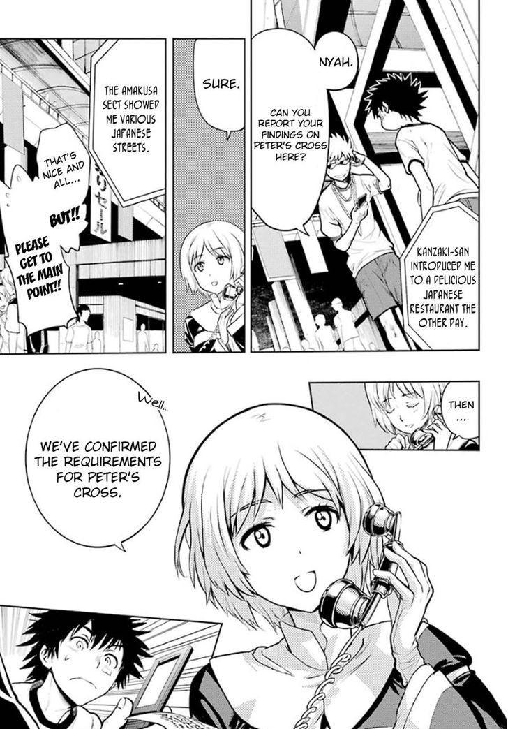 To Aru Majutsu no Index chapter 80 page 5
