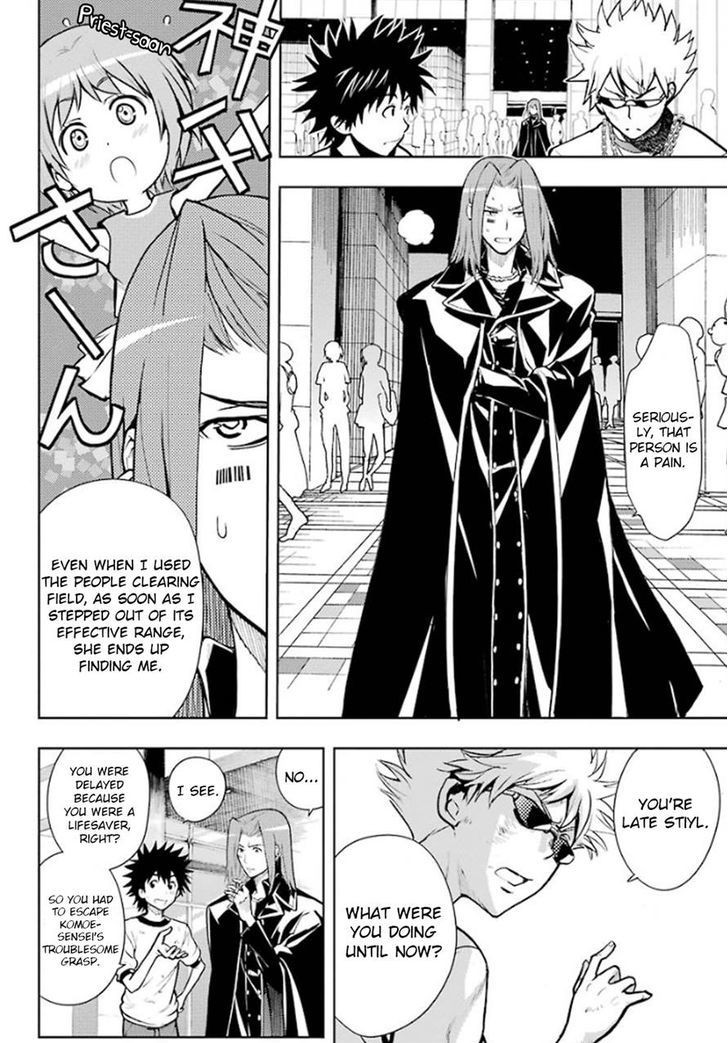 To Aru Majutsu no Index chapter 80 page 7