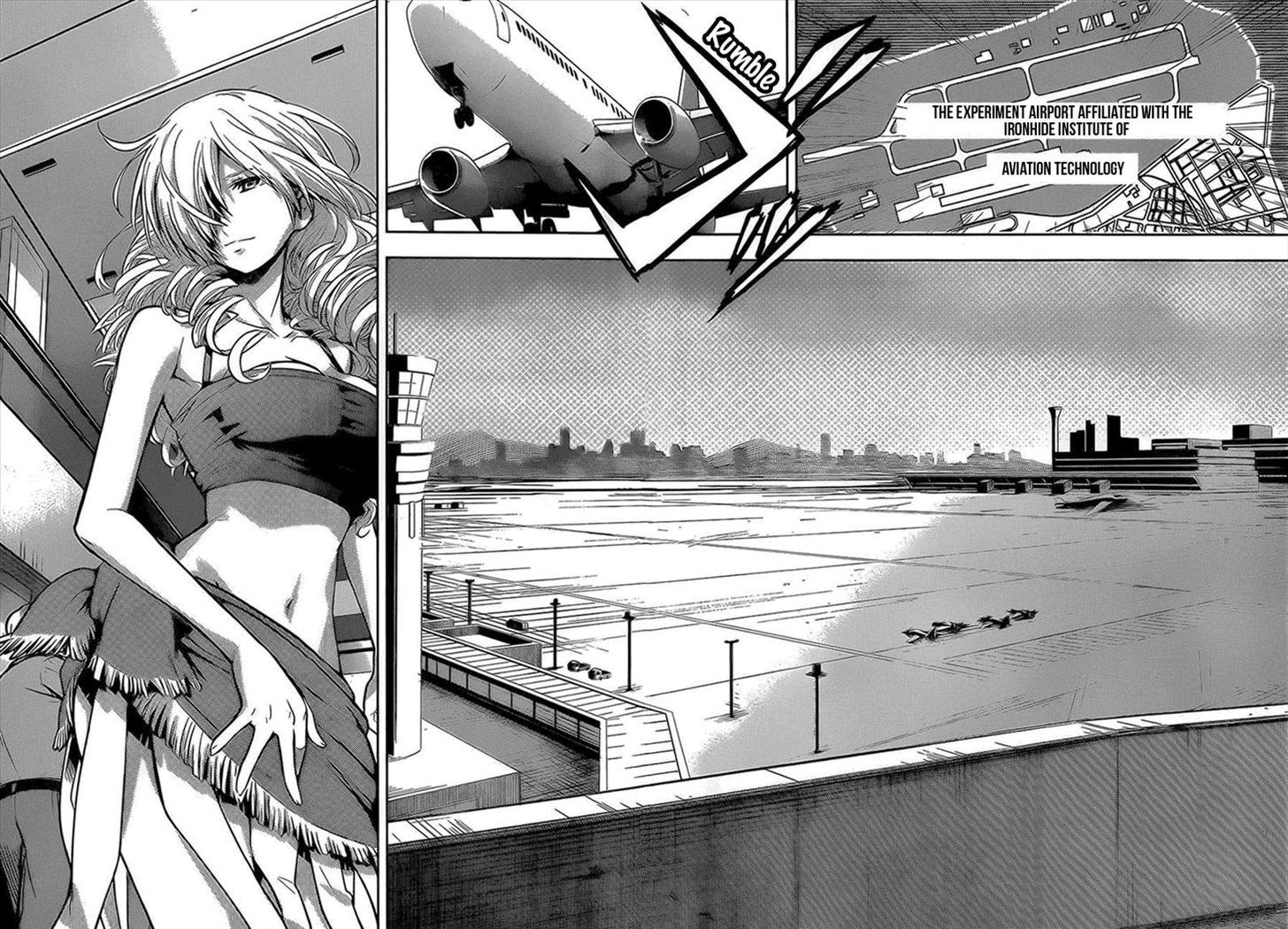 To Aru Majutsu no Index chapter 80 page 8