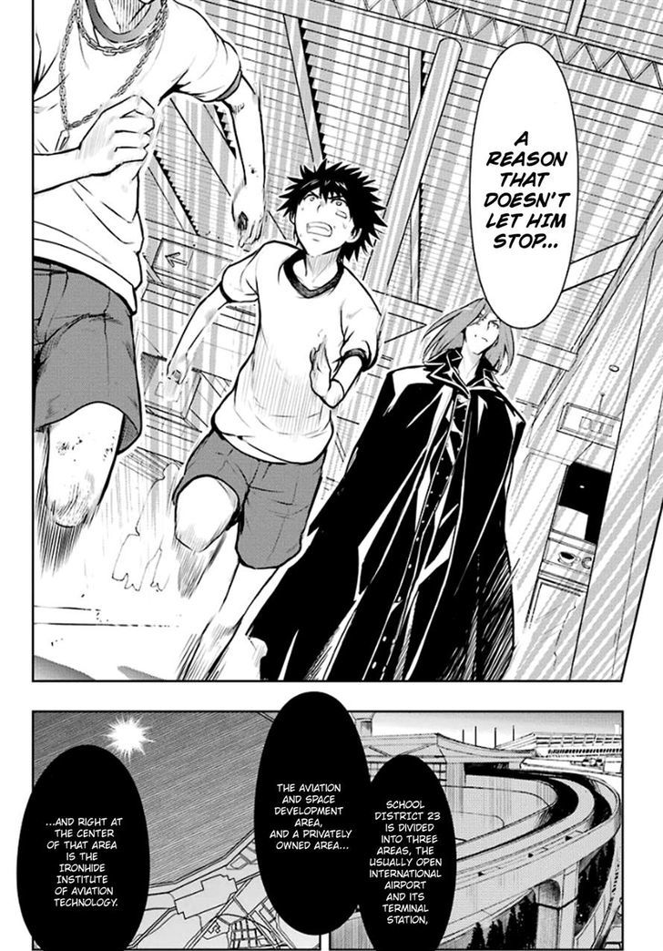 To Aru Majutsu no Index chapter 81 page 5