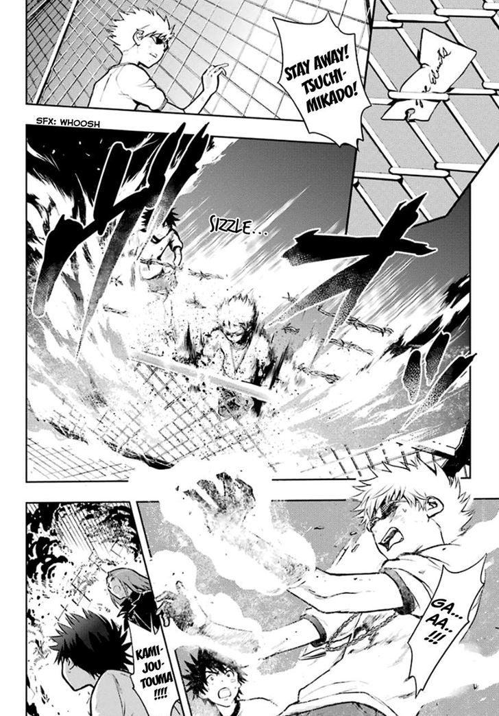 To Aru Majutsu no Index chapter 81 page 6