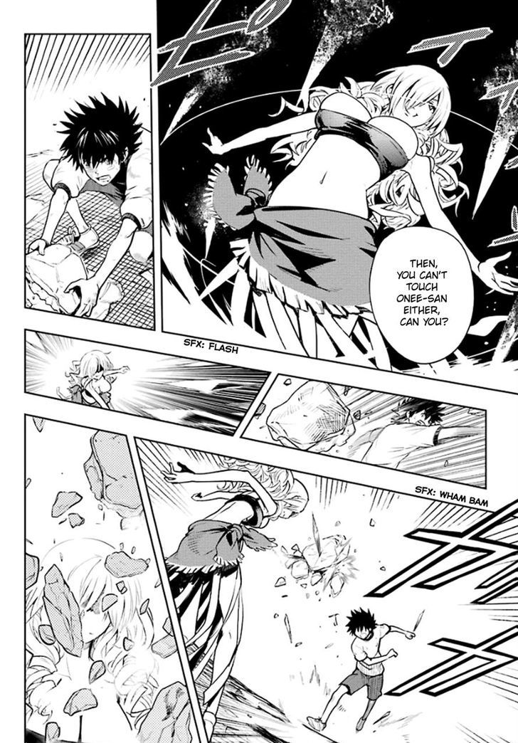 To Aru Majutsu no Index chapter 82 page 10