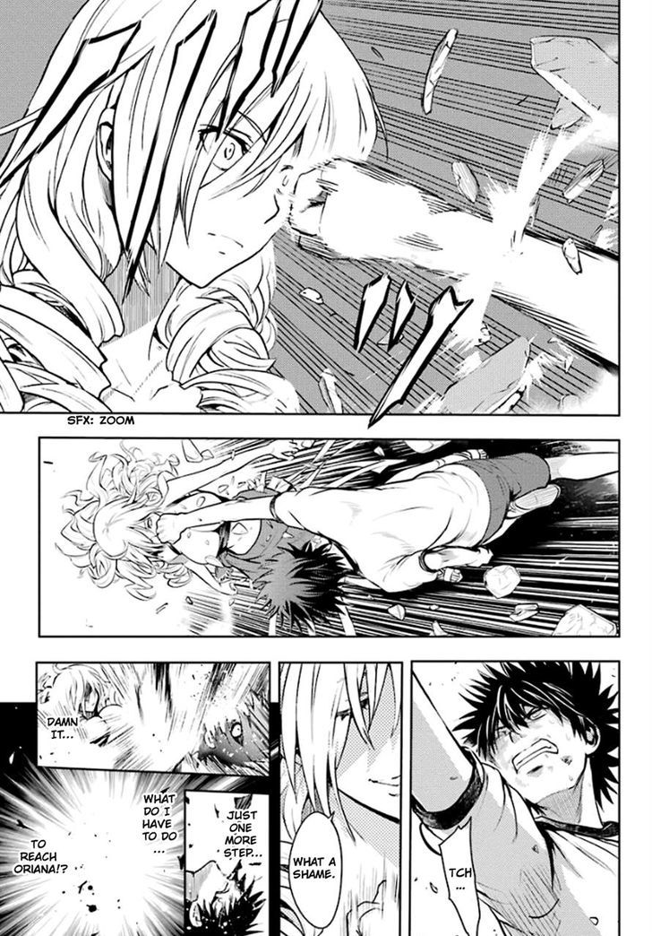 To Aru Majutsu no Index chapter 82 page 11