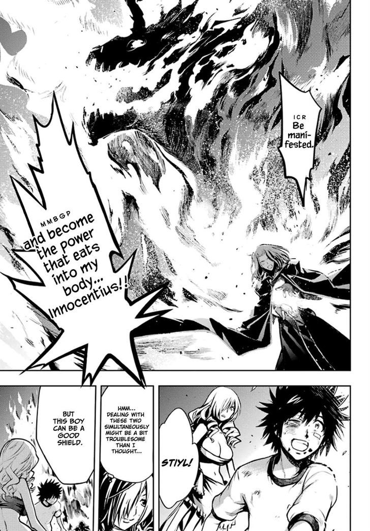 To Aru Majutsu no Index chapter 82 page 13