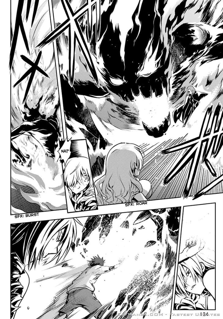 To Aru Majutsu no Index chapter 82 page 14