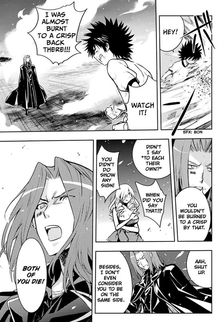 To Aru Majutsu no Index chapter 82 page 15