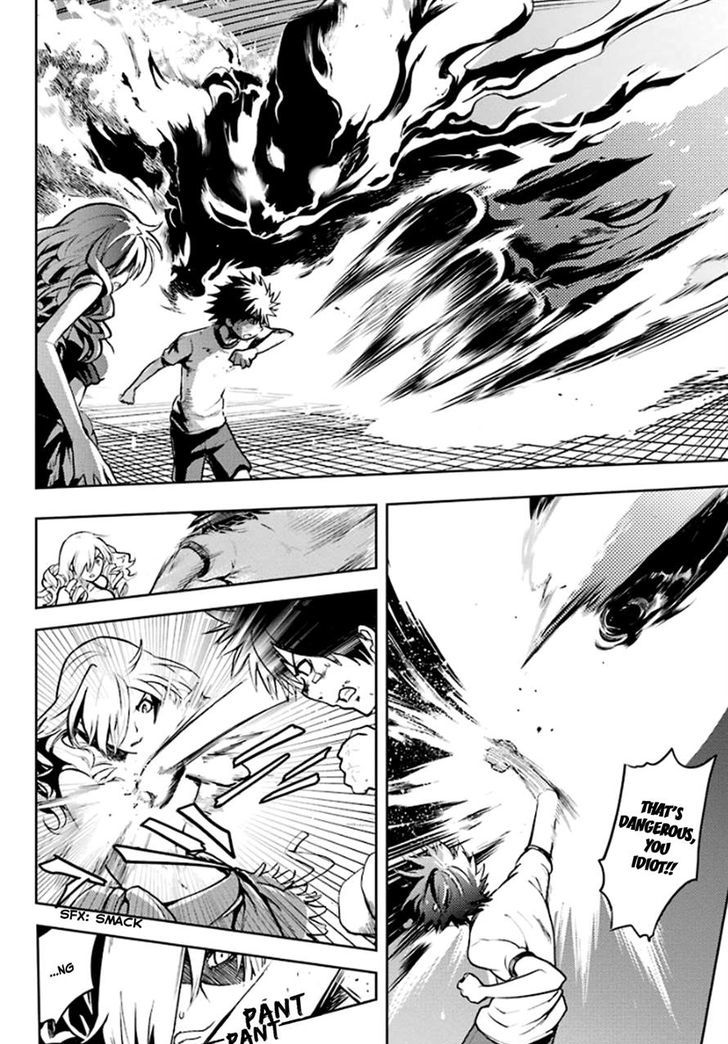 To Aru Majutsu no Index chapter 82 page 16