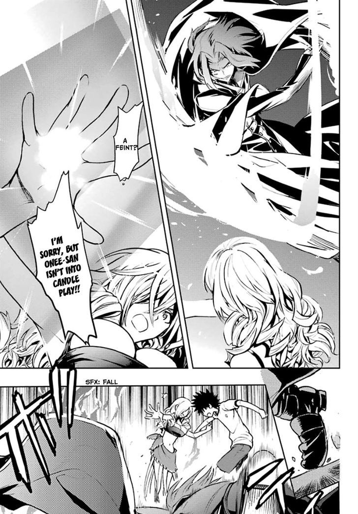 To Aru Majutsu no Index chapter 82 page 17