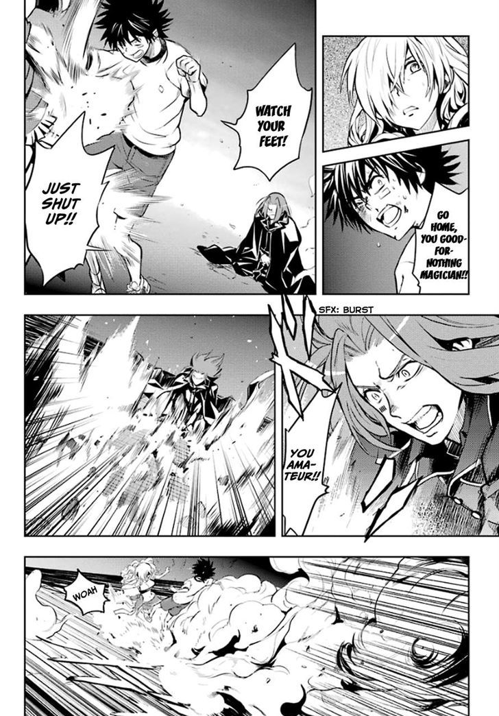 To Aru Majutsu no Index chapter 82 page 18