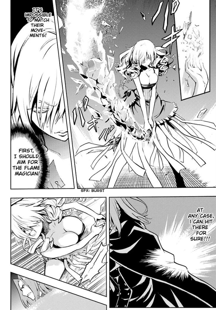 To Aru Majutsu no Index chapter 82 page 20