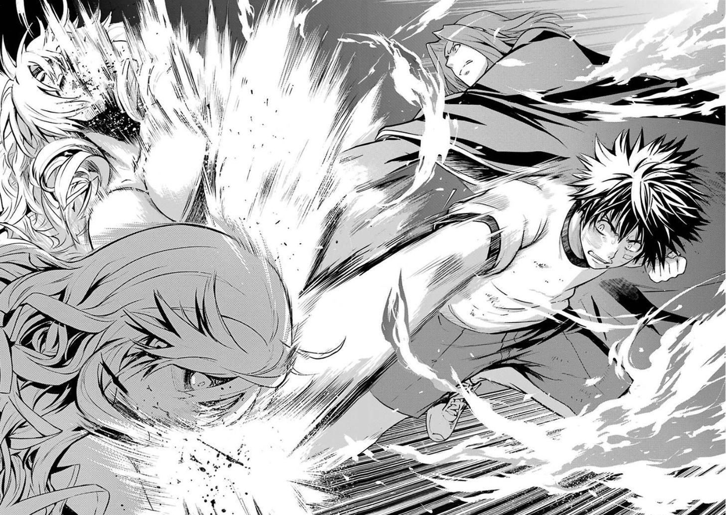 To Aru Majutsu no Index chapter 82 page 22