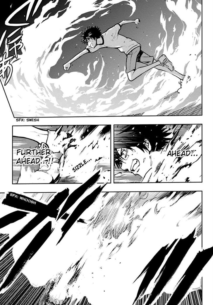 To Aru Majutsu no Index chapter 82 page 5