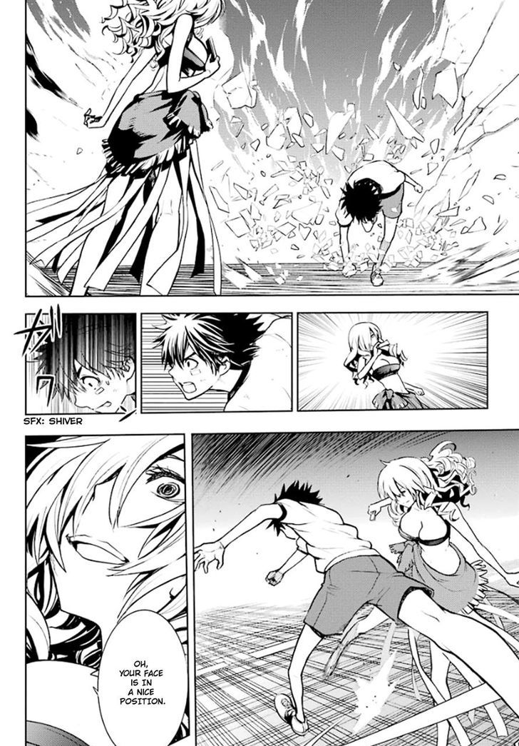 To Aru Majutsu no Index chapter 82 page 6