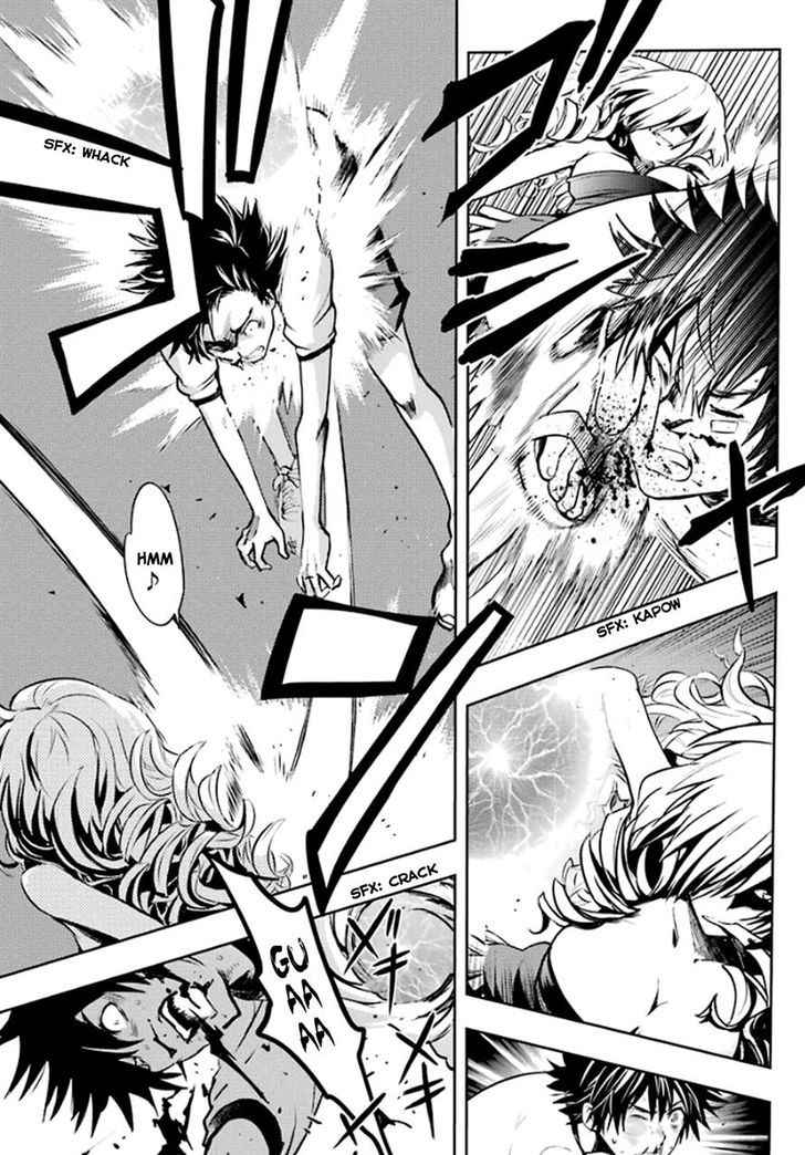 To Aru Majutsu no Index chapter 82 page 7