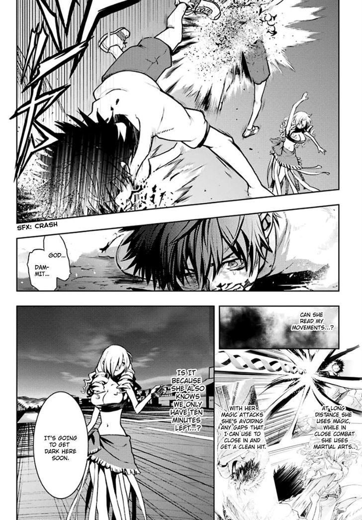 To Aru Majutsu no Index chapter 82 page 8