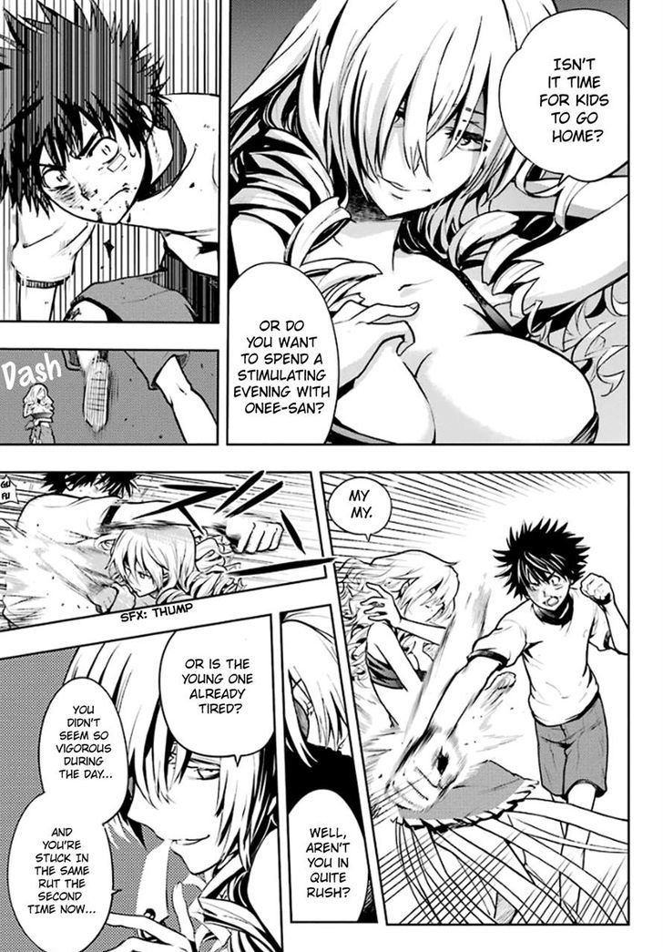 To Aru Majutsu no Index chapter 82 page 9