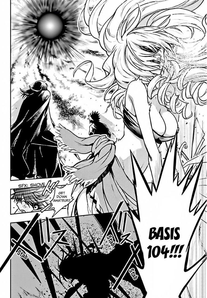 To Aru Majutsu no Index chapter 83 page 10