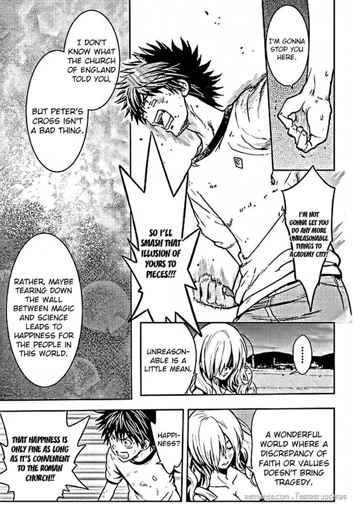 To Aru Majutsu no Index chapter 83 page 13