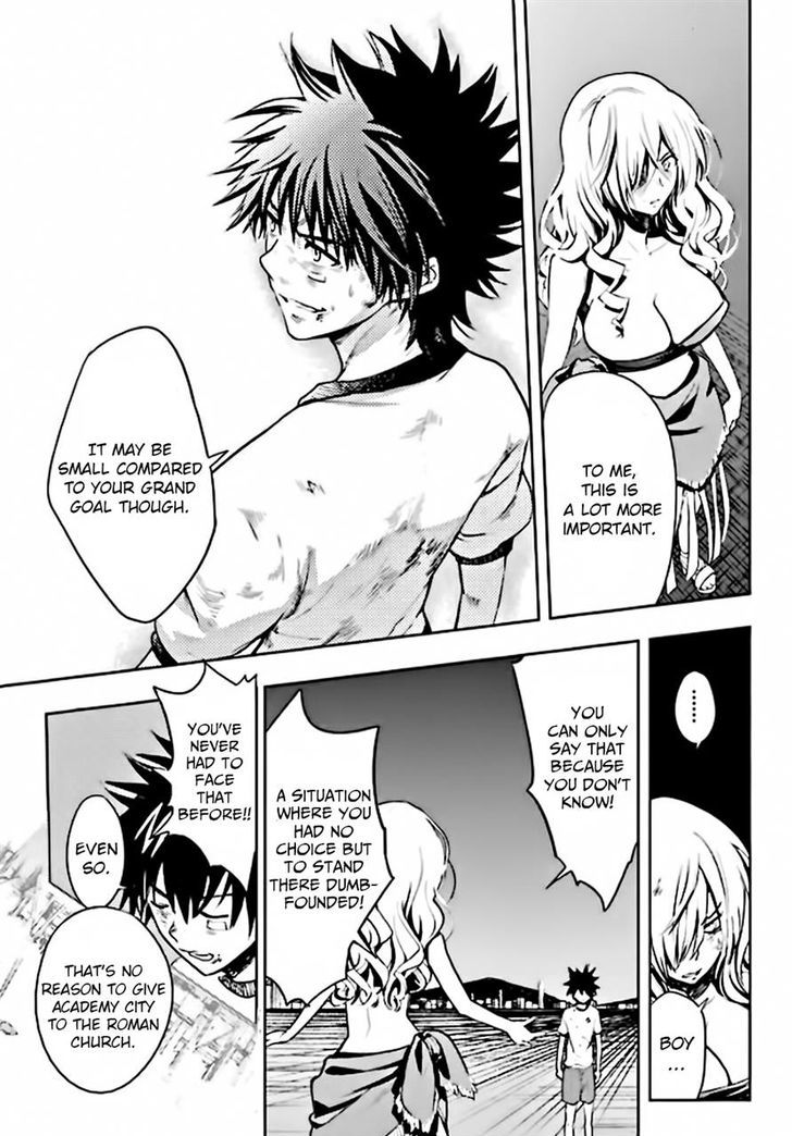 To Aru Majutsu no Index chapter 83 page 15