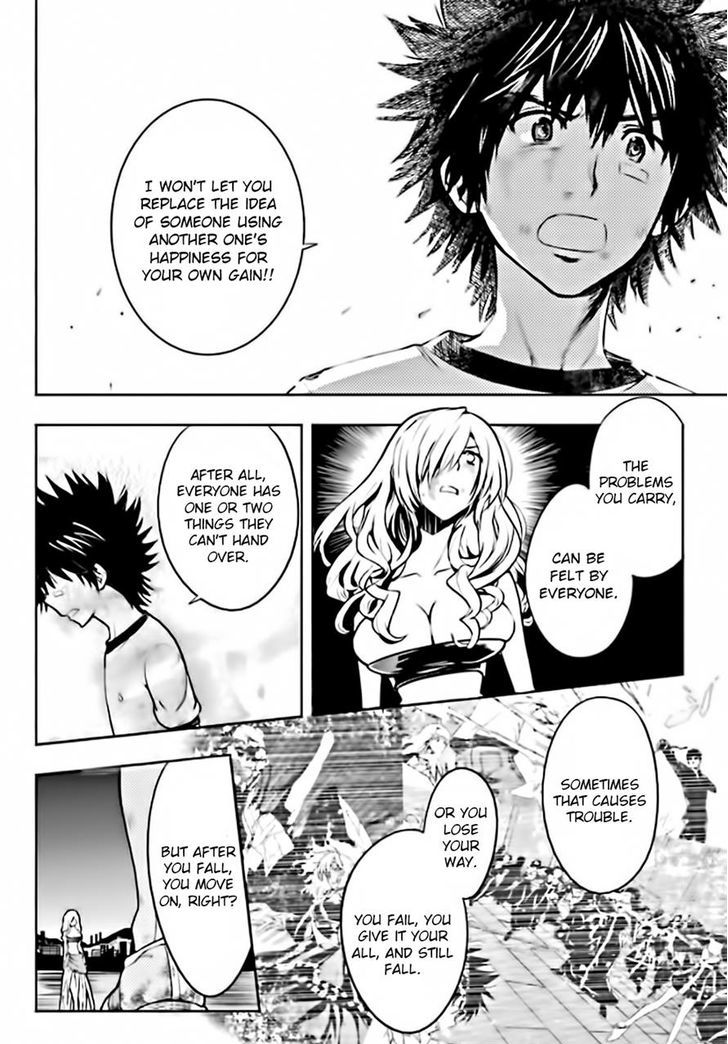 To Aru Majutsu no Index chapter 83 page 16