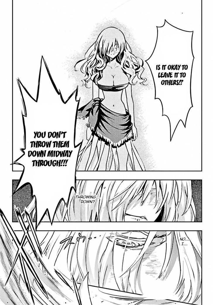 To Aru Majutsu no Index chapter 83 page 19