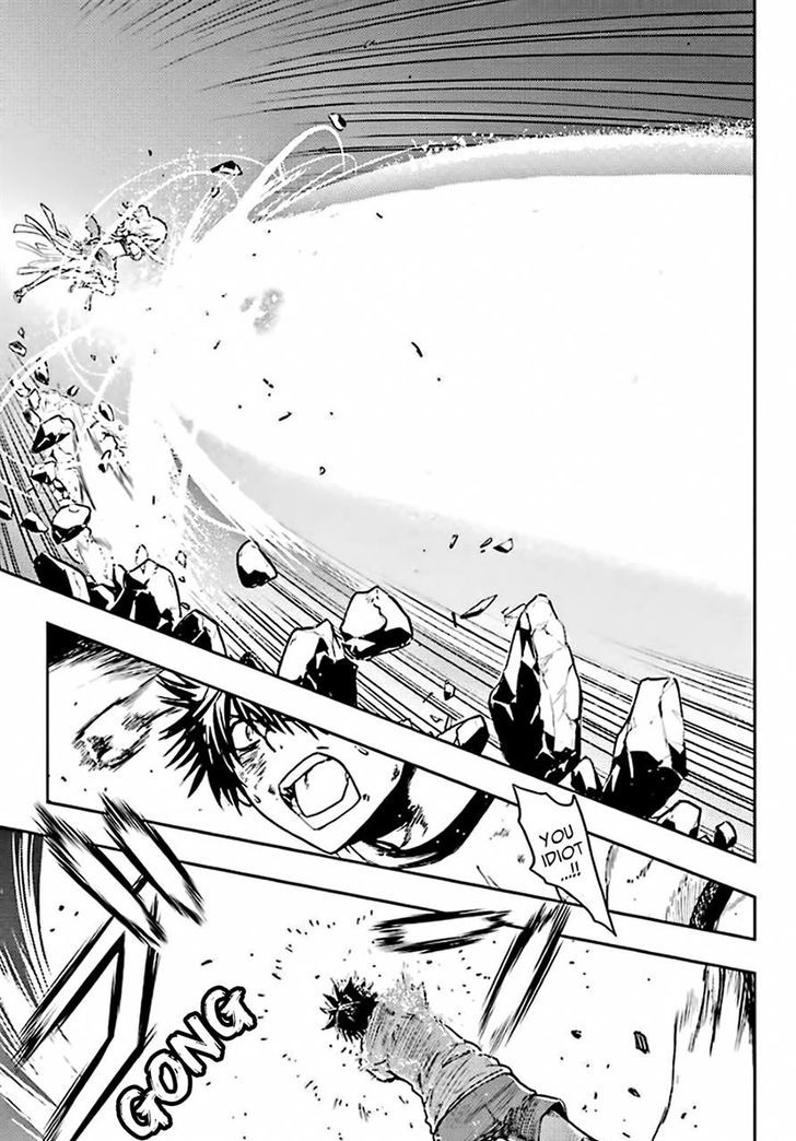 To Aru Majutsu no Index chapter 83 page 21