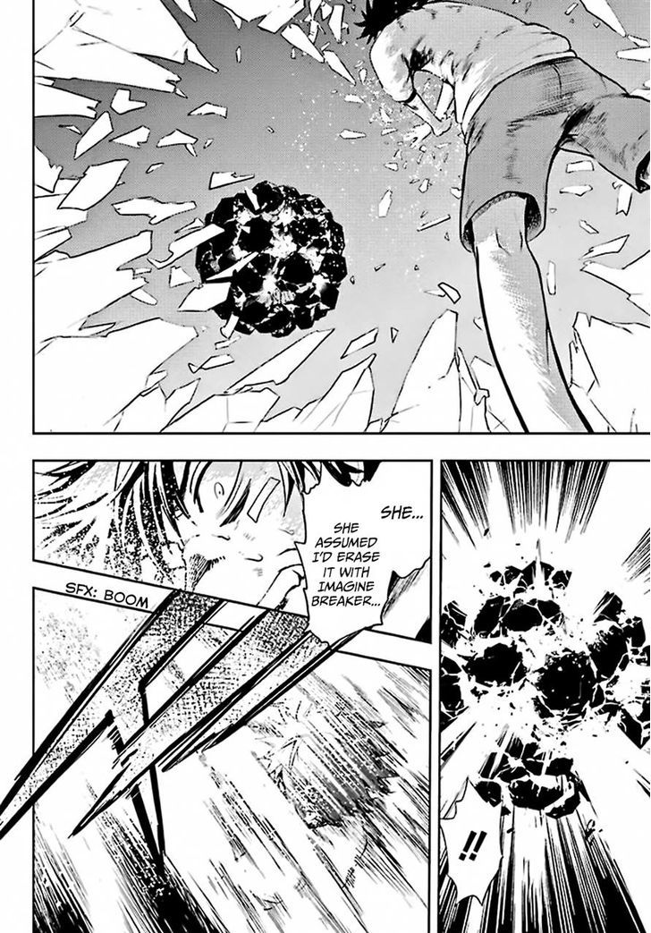 To Aru Majutsu no Index chapter 83 page 22