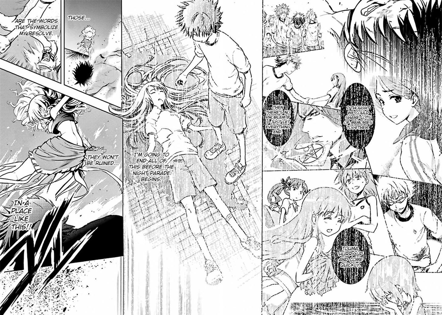 To Aru Majutsu no Index chapter 83 page 24