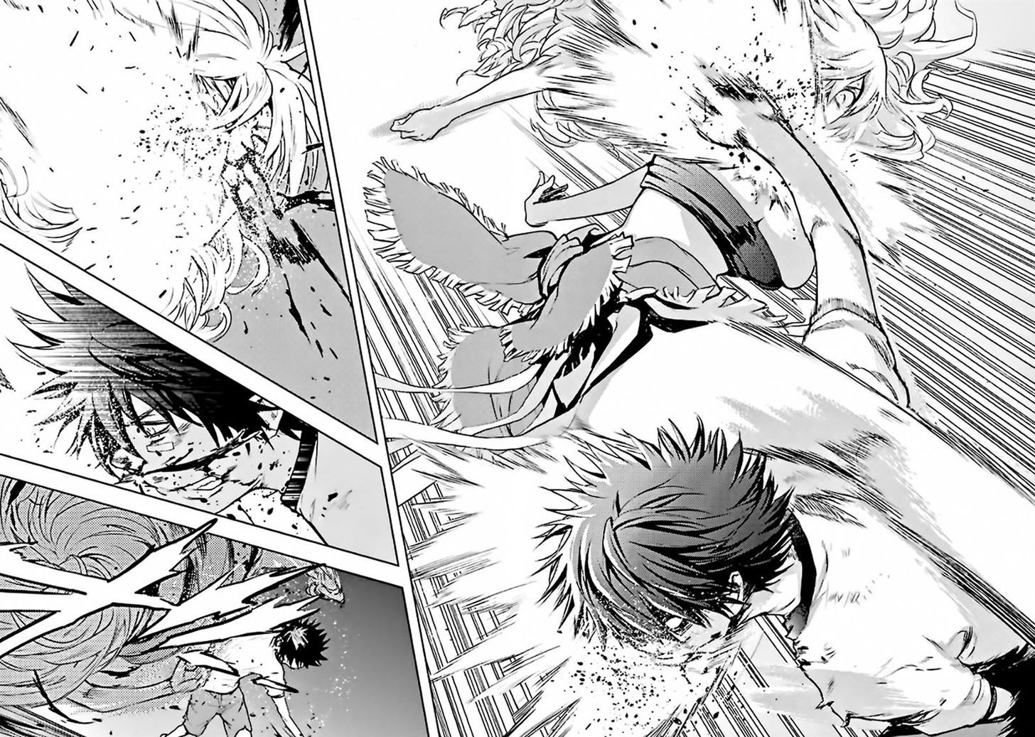 To Aru Majutsu no Index chapter 83 page 25